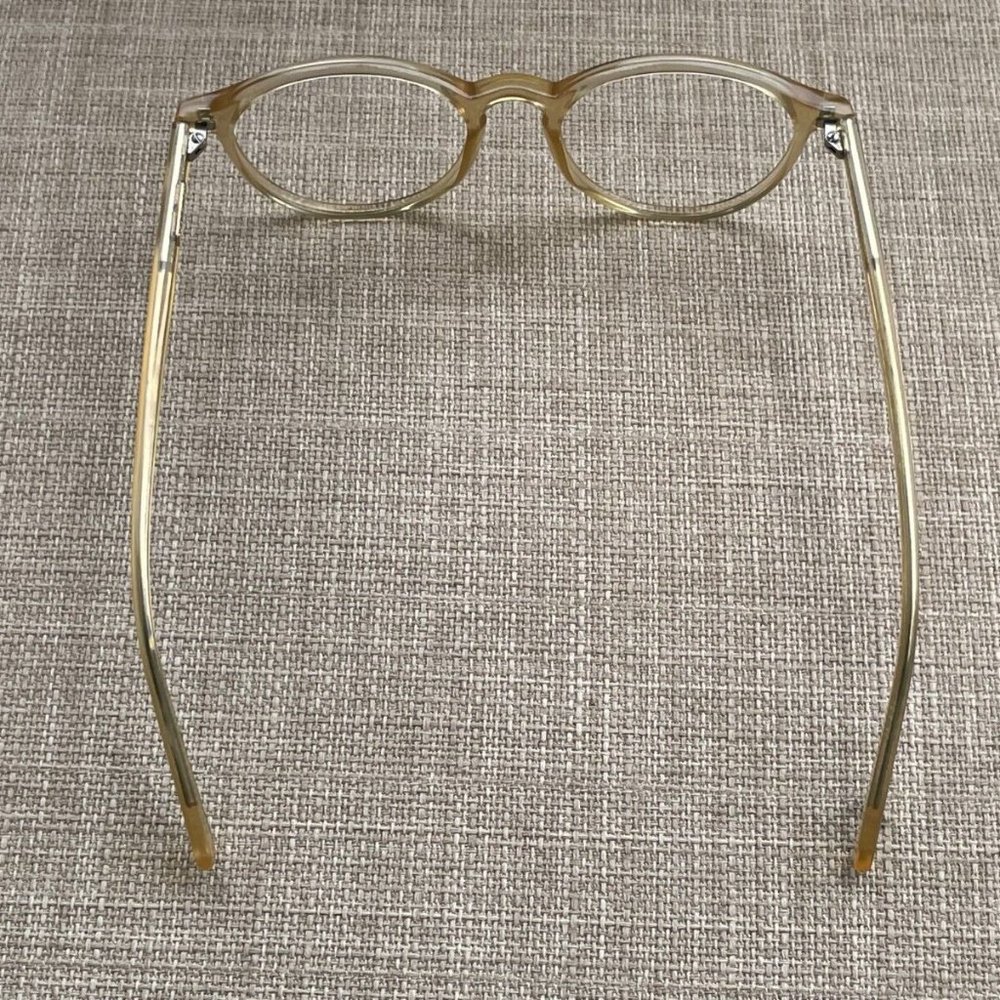 Goldfinch Women Eyeglasses Frame Tan Glasses Frame - Picture 11 of 12